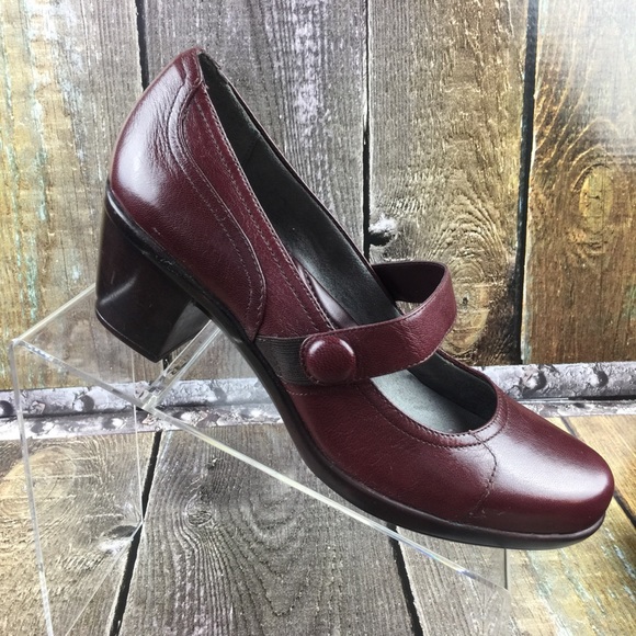 Naturalizer Shoes - ▪️NATURALIZER N5 Comfort burgundy brown Mary Janes